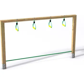 Hračka Monkey´s Home SESTAVA NA DĚTSKÁ HŘIŠTĚ Monkey Roade 5