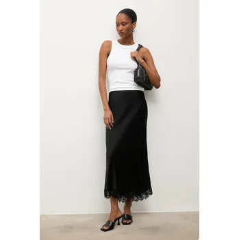 Dámská sukně Sukně Answear.LAB 55658.iak černá 99X, vel. M