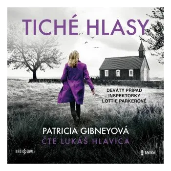 Tiché hlasy - Patricia Gibneyová