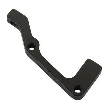 Brzda na kolo Adaptér z IS na PM na zadní stavbu a kotouč 203 mm černý