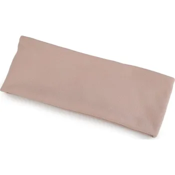 Dámská / dívčí čelenka soft fleece pudrová 1 ks