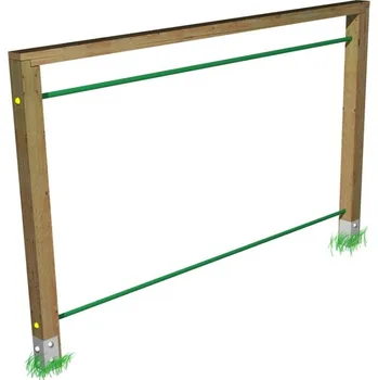 Hračka Monkey´s Home SESTAVA NA DĚTSKÁ HŘIŠTĚ Monkey Roade 1 .