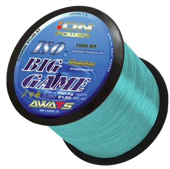 Vlasec AWA-S Ion Power Iso Big Game 0,700Mm 1000Mt