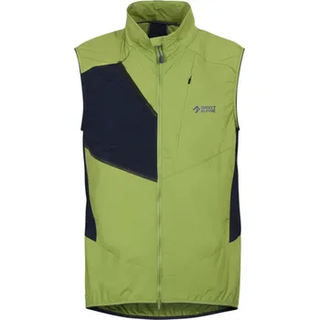 Direct Alpine pánská sportovní vesta ELEMENT mango/navy Barva: green/navy, Velikost: M