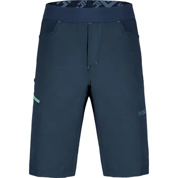 Direct Alpine pánské lezecké šortky SOLO SHORTS arctic Barva: anthracite, Velikost: XL