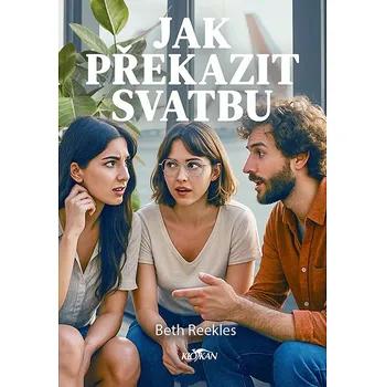 Kniha Jak překazit svatbu Ekniha