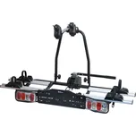 Nosič na tažné zařízení na 2 kola / elektrokola E-Bike - sklopný