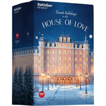 Kalendář Satisfyer Adventní Kalendář 4092584 2025