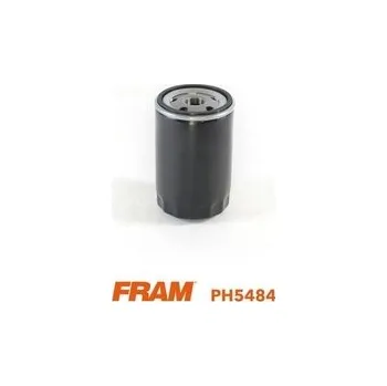 Olejový filtr Olejový filtr PH5484