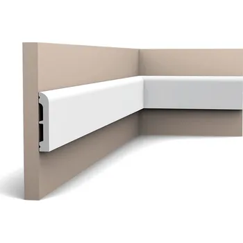 soklová lišta SX183 multifunkční lišta Orac