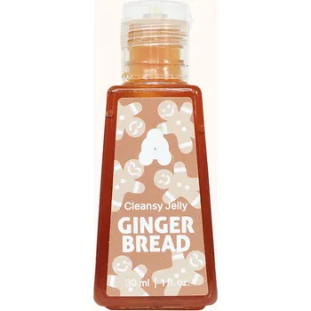 Nestandardní parfém GINGERBREAD CLEANSY JELLY