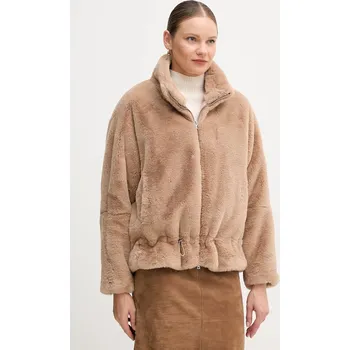 Dámská bunda Bunda Marc Aurel 4482.1020.93340 béžová 80A, vel. 34