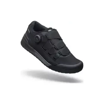 Pánské cyklistické tretry Ride Concepts Hellion Clip BOA pánské boty černá vel. 45