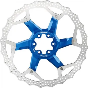 Brzda na kolo Kotouč Reverse 203 Dark blue 6děr 02144