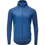 Mikina Silvini Dirilo MJ1310 pánské s kapucí modrá M