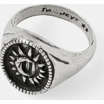 Prsten Prstýnek Twojeys pánský, 102201001 stříbrná SLV, vel. 16