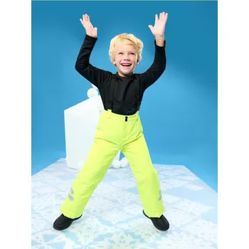 Chlapecké kalhoty Sinsay - Lyžařské kalhoty - žlutá - 413FC-11X - 413FC-11X-110