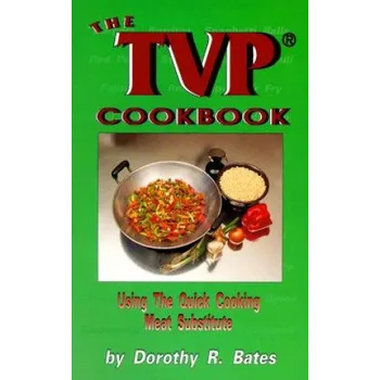 Tvp Cookbook – Dorothy R. Bates,Bates (EN)