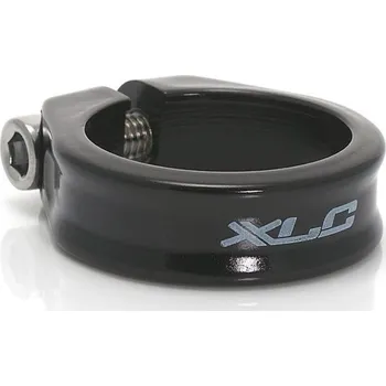 Objímka XLC PC-B01 34,9 mm podsedlová inbus černá