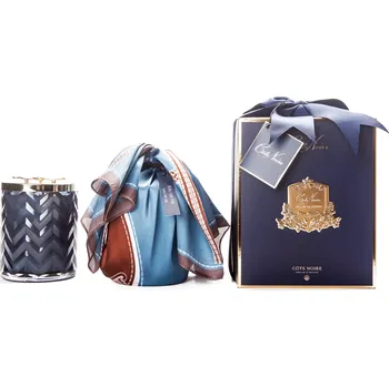 Svíčka Côte Noire Herringbone svíčka Eau de Vie, 600 g