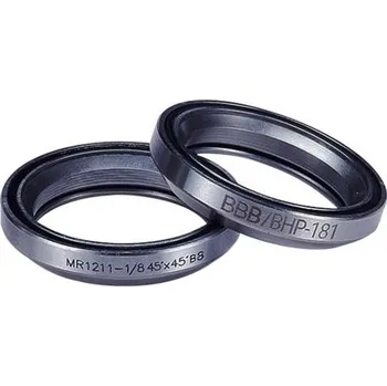 Hlavové složení Náhradní sada ložisek BBB BHP-181 41,8x8 CrMo 45°x45° (2 kusy)