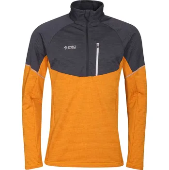 Pánská mikina Direct Alpine pánský pullover CIMA ochre/anthracite Barva: ochre/anthracite, Velikost: XXL