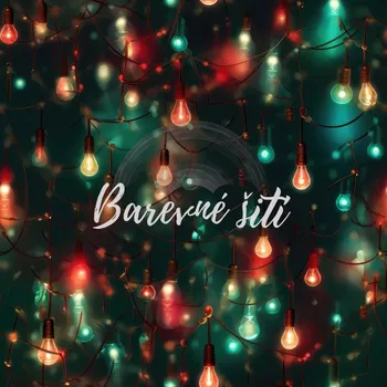 Úplet, Žárovičky (E) (Top kvalitní úplet Bella digitisk)