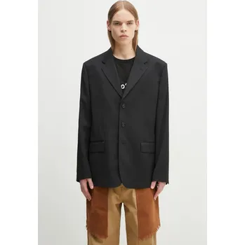 Dámské sako Sako MM6 Maison Margiela SH0BN0013 černá 99X, vel. M