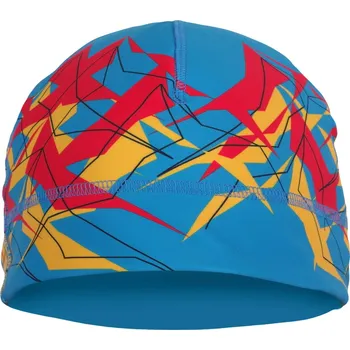 Čepice Direct Alpine čepice SWIFT anthracite/mango Barva: ocean, Velikost: L