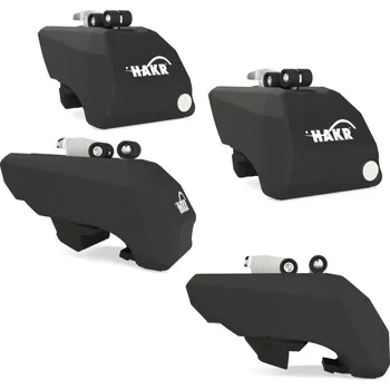 Příslušenství ke střešnímu nosiči Patky Hakr 0356 - sada 4ks / příslušenství pro sestavu střešního nosiče