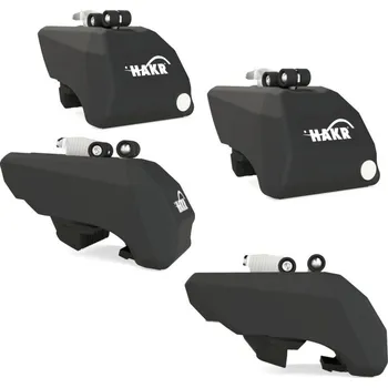 Příslušenství ke střešnímu nosiči Patky Hakr 0352 - sada 4ks / příslušenství pro sestavu střešního nosiče