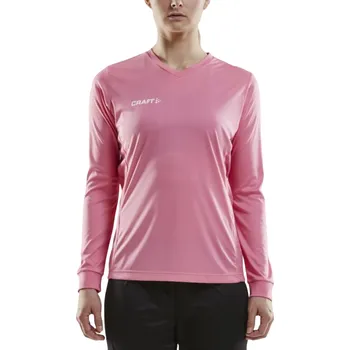 Dres Craft SQUAD JERSEY SOLID LS W 1906885-1471 Velikost L