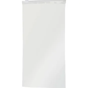 Obálka Tašky na zip bez štítků (d x š) 200 mm x 100 mm transparentní polyetylén 100 ks