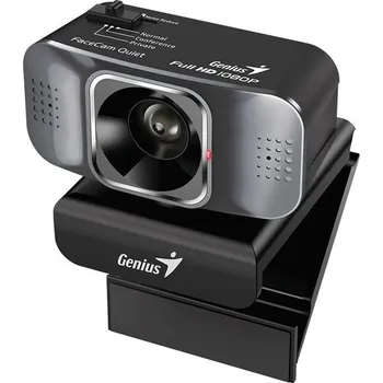 Webkamera Genius webkamera FaceCam Quiet, Full HD 1080P/ USB/ mikrofon 32200005400