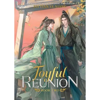 Komiks pro dospělé Joyful Reunion (Novel) Vol. 2