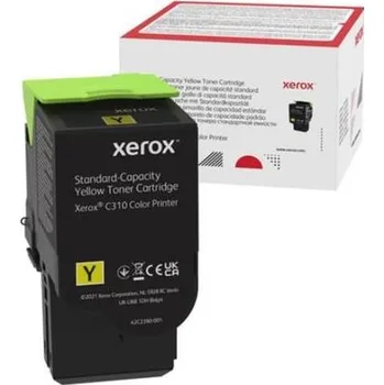 Počítačové příslušenství Xerox Yellow Standard-Capacity toner cartridge pro C31x (2 000 stran)
