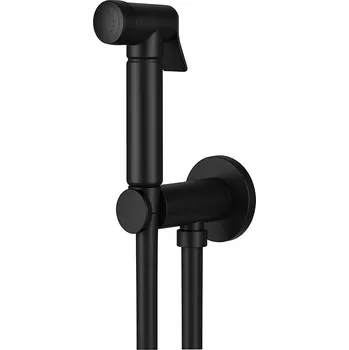 Vodovodní baterie Podomítková bidetová baterie NEXT 248 - 14 černá matná BAMA248NX14 + slevový kód, + prodloužená záruka