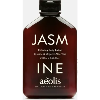 Tělové mléko Tělové mléko "JASMINE" (200ml)