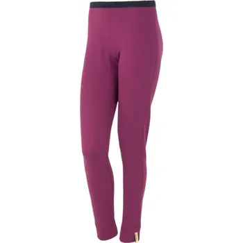 Dámské oblečení Spodky Sensor Double Face Merino Wool dámské lilla S