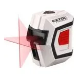 Laser liniový, křížový samonivelační 1H1V