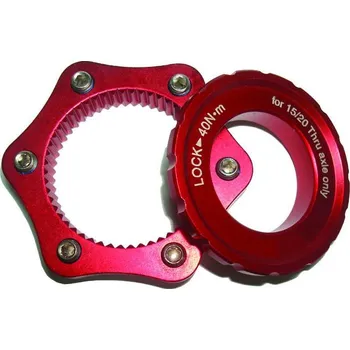 Brzda na kolo Adaptér A2Z AD-CLK 15mm zlatá