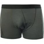 Trenky Sensor Merino Air pánské olivová zelená 2XL