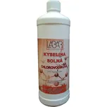 Labar Kyselina chlorovodíková solná 31 % 1 l