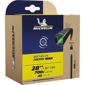 Duše na kolo Duše Michelin Protek Max 28x1,30-1,80 (33/46-622) A3 (AV 48 mm)