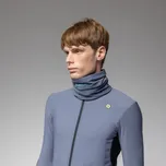 ALÉ Cyklistický nákrčník - K-ATMO - modrá UNI