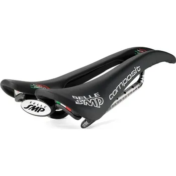 Komponent pro jízdní kolo Sedlo Selle SMP Composite Carbon černá 263x129mm