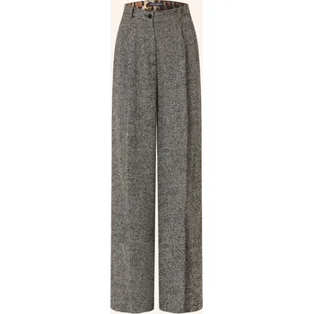 Dolce & Gabbana Dámské Marlene Kalhoty, režná, 40