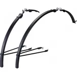 Blatníky BBB BFD-22 SlimGuard set černá (28)