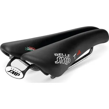Komponent pro jízdní kolo Sedlo Selle SMP Triathlon T4 černá 246x133mm