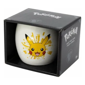 Pokemon Hrnek keramický globe - Pikachu